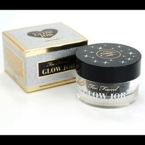 Too Faced Glow Job Face mask